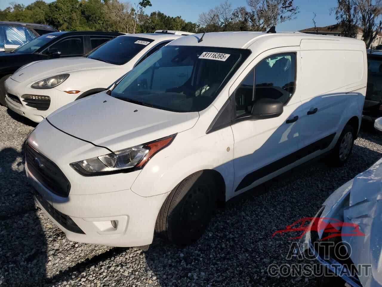 FORD TRANSIT 2023 - NM0LS7T20P1556985