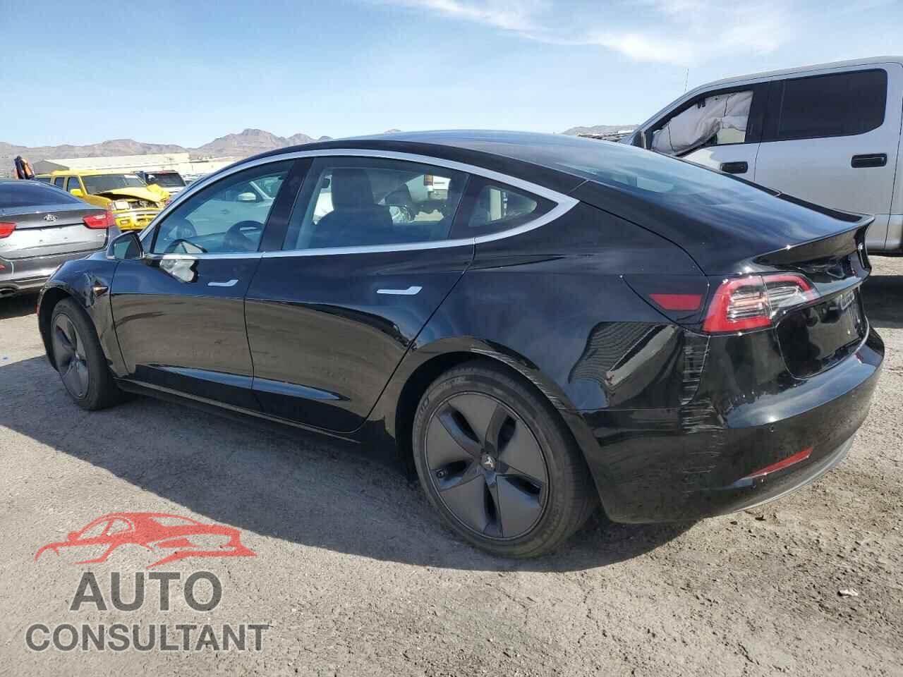 TESLA MODEL 3 2018 - 5YJ3E1EA9JF156983