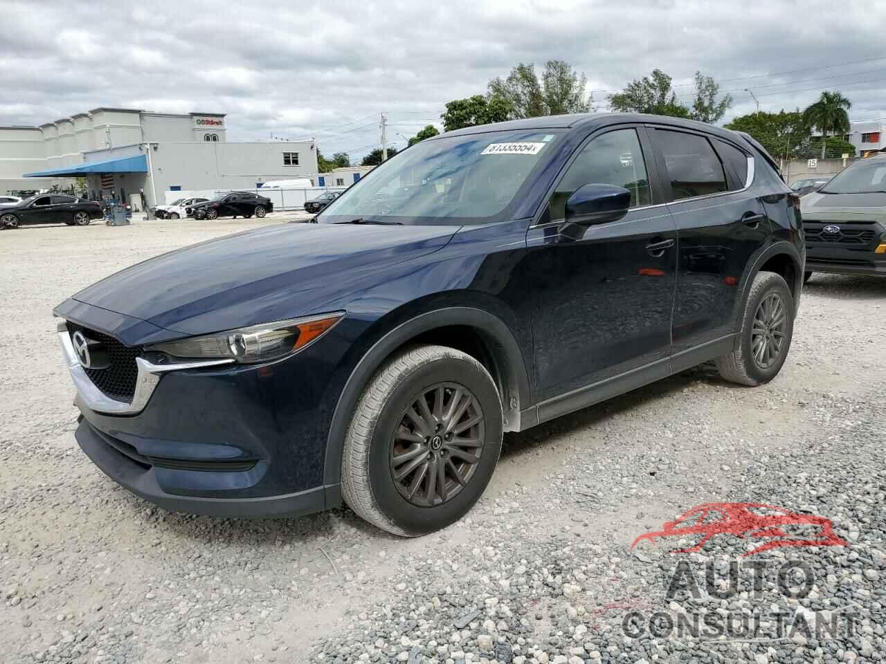MAZDA CX-5 2017 - JM3KFACL5H0216769
