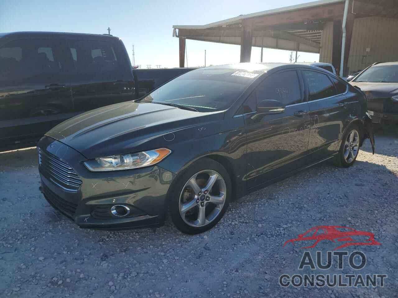 FORD FUSION 2015 - 1FA6P0H70F5115416