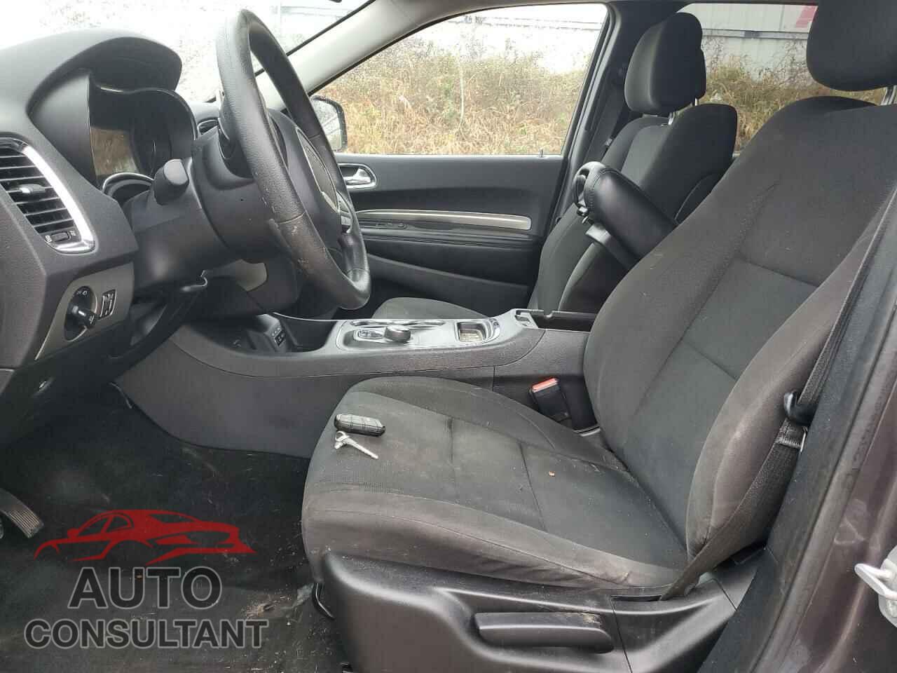 DODGE DURANGO 2015 - 1C4RDJAG5FC869925