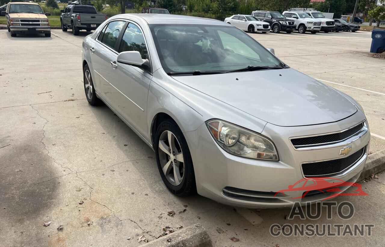 CHEVROLET MALIBU 2012 - 1G1ZC5E04CF139630