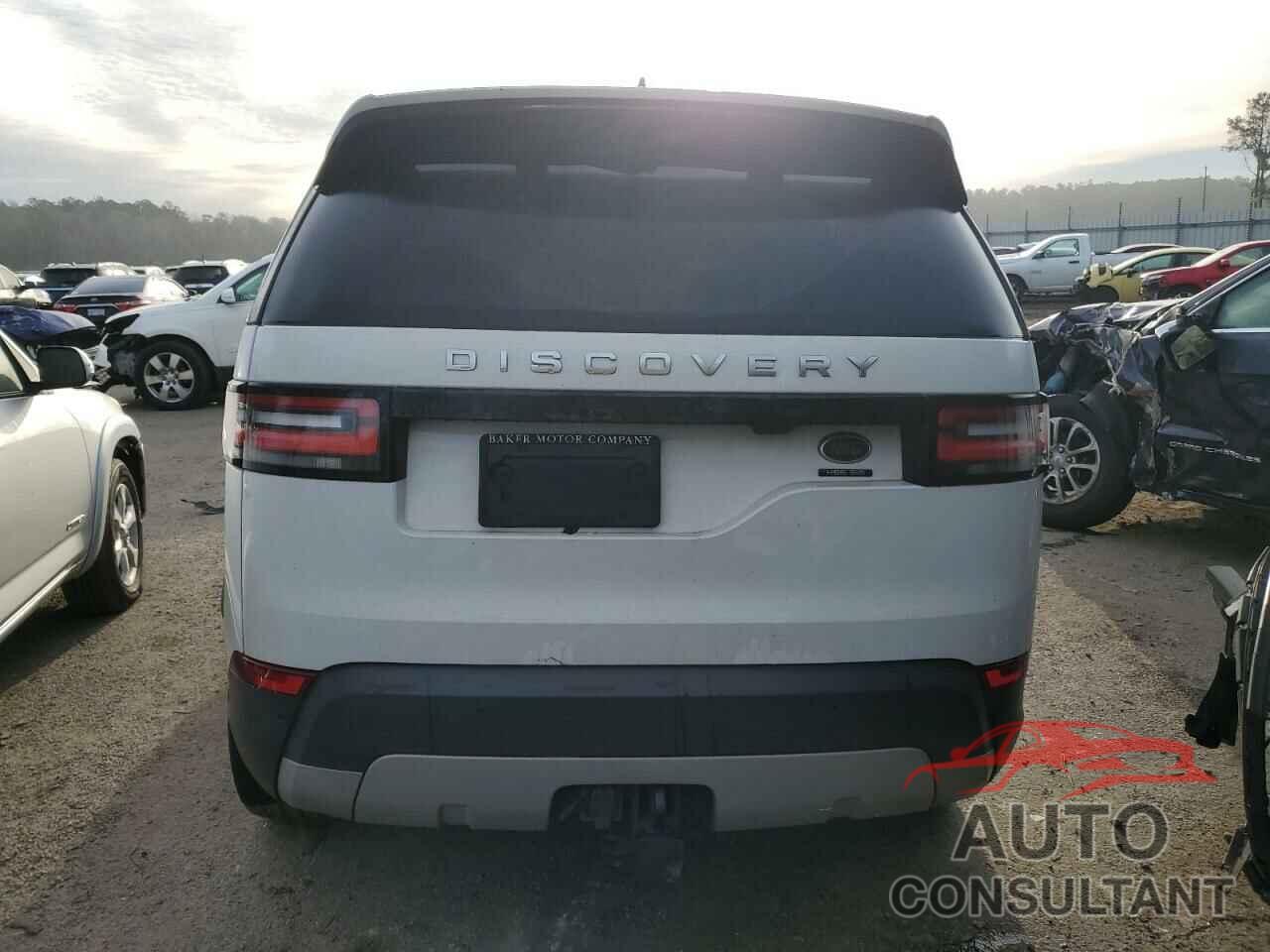 LAND ROVER DISCOVERY 2018 - SALRT2RVXJA059148