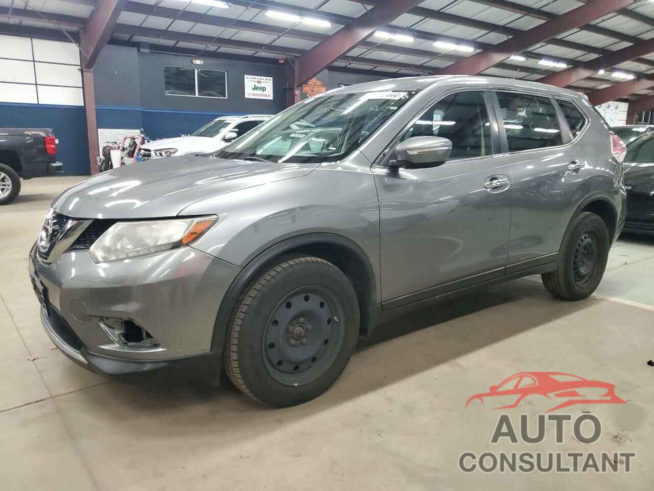 NISSAN ROGUE 2015 - KNMAT2MV3FP592233