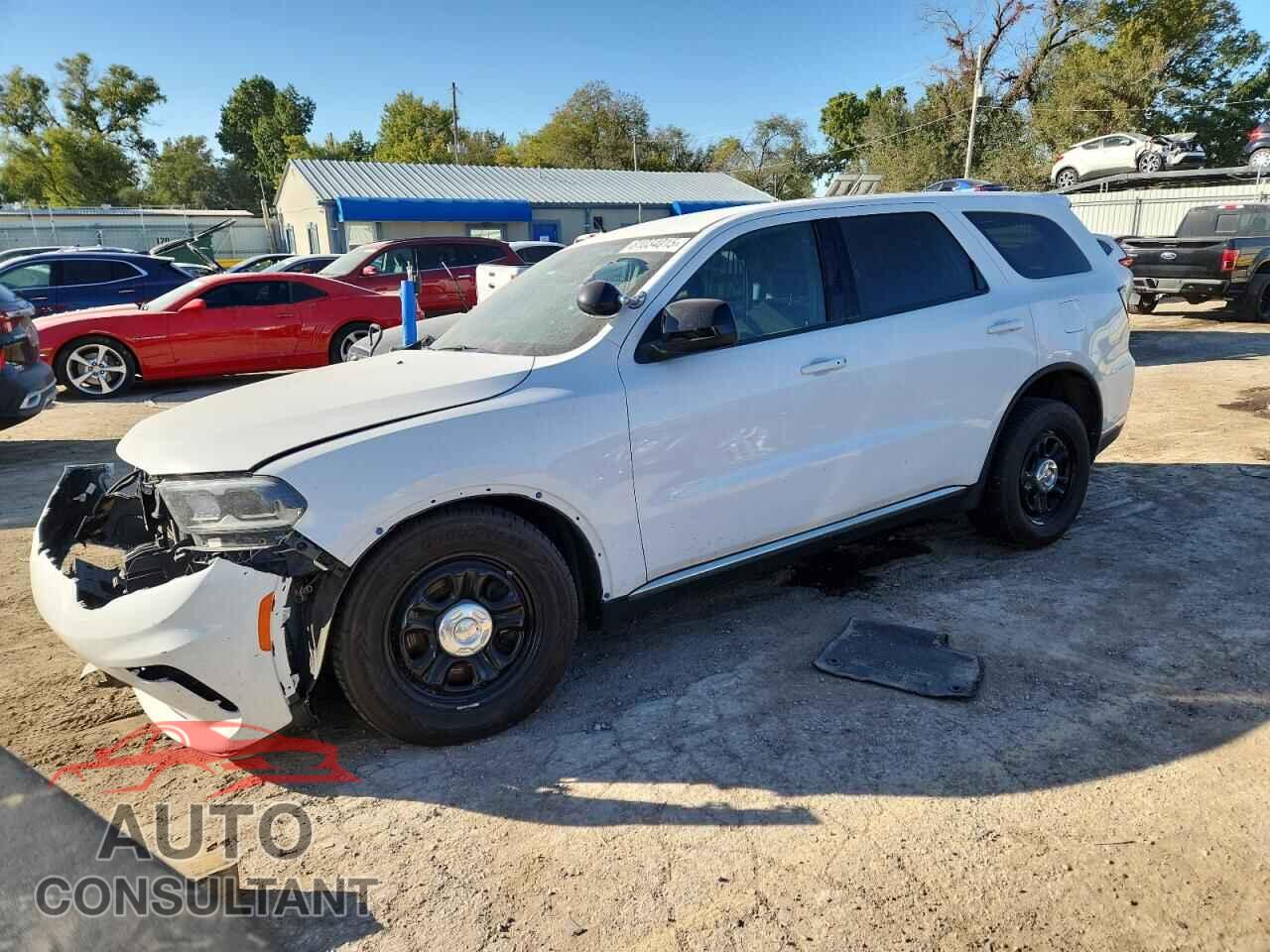 DODGE DURANGO 2023 - 1C4RDJFG2PC691689