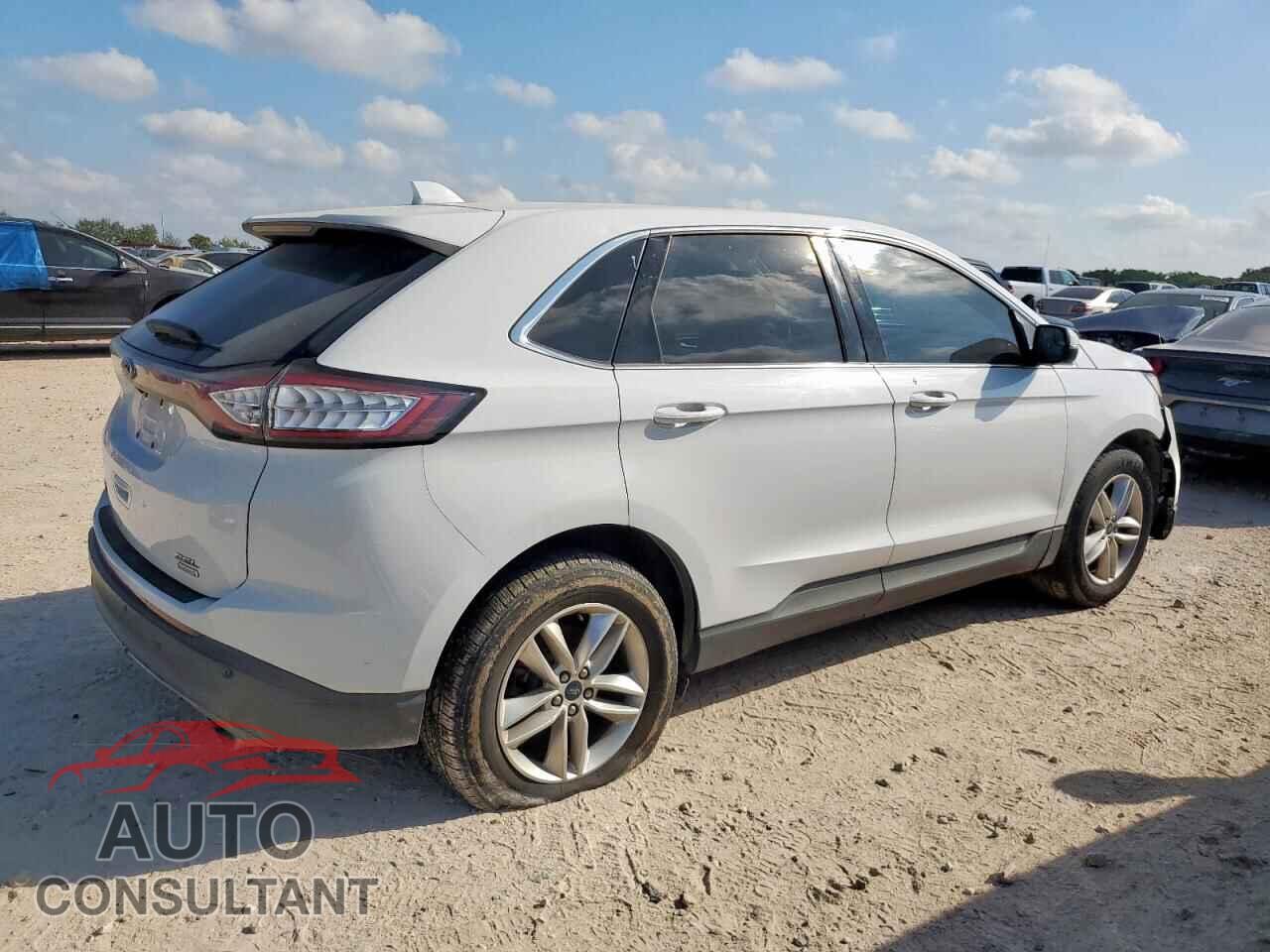 FORD EDGE 2016 - 2FMPK3J97GBC18075