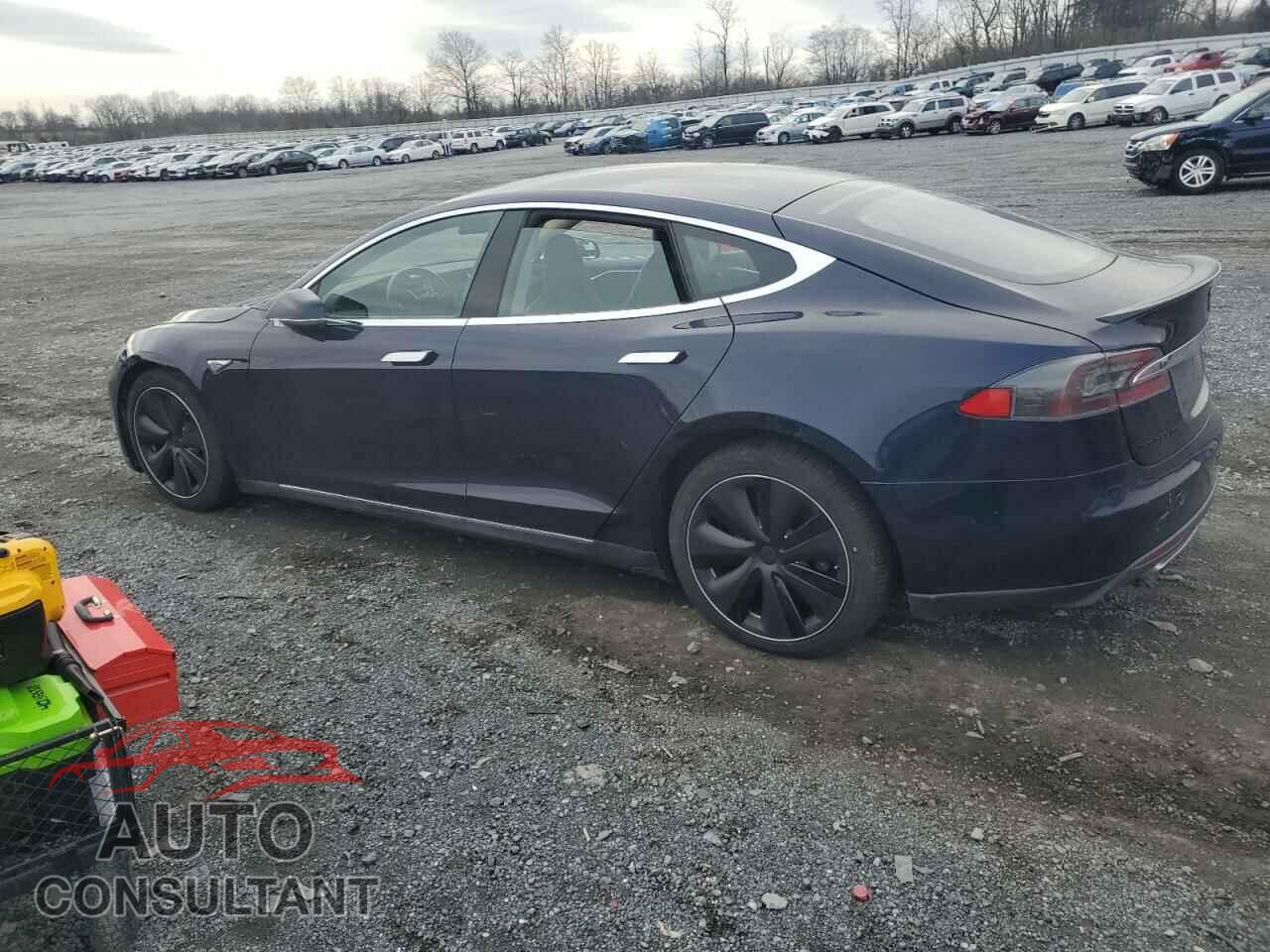 TESLA MODEL S 2014 - 5YJSA1H13EFP48050