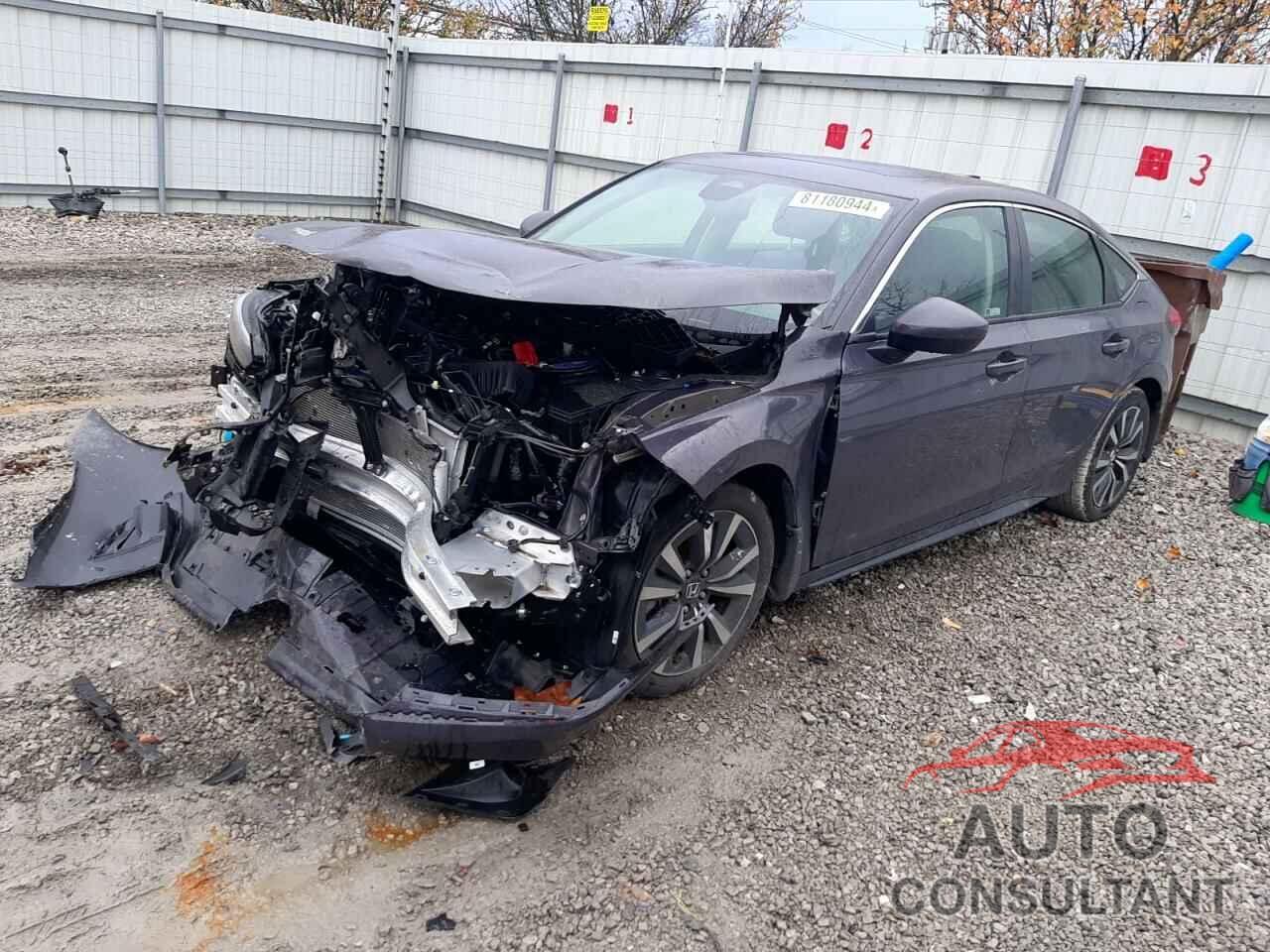 HONDA CIVIC 2024 - 19XFL1H76RE009976