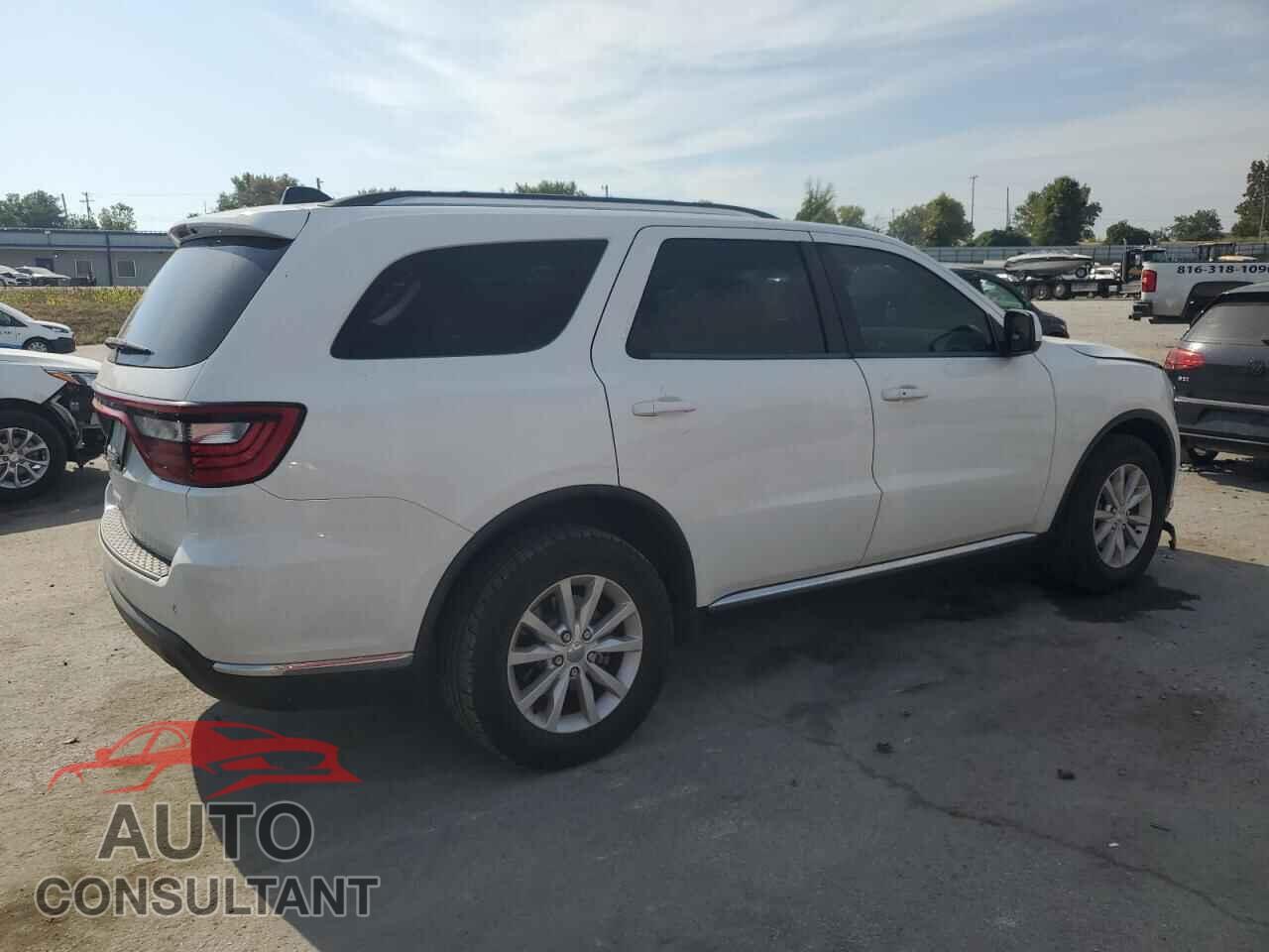 DODGE DURANGO 2015 - 1C4RDJAG0FC761079