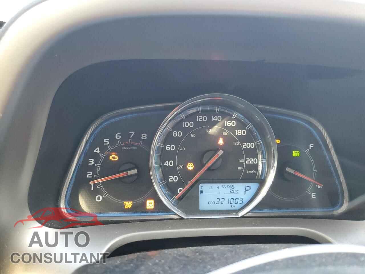 TOYOTA RAV4 2013 - 2T3DFREV4DW024683