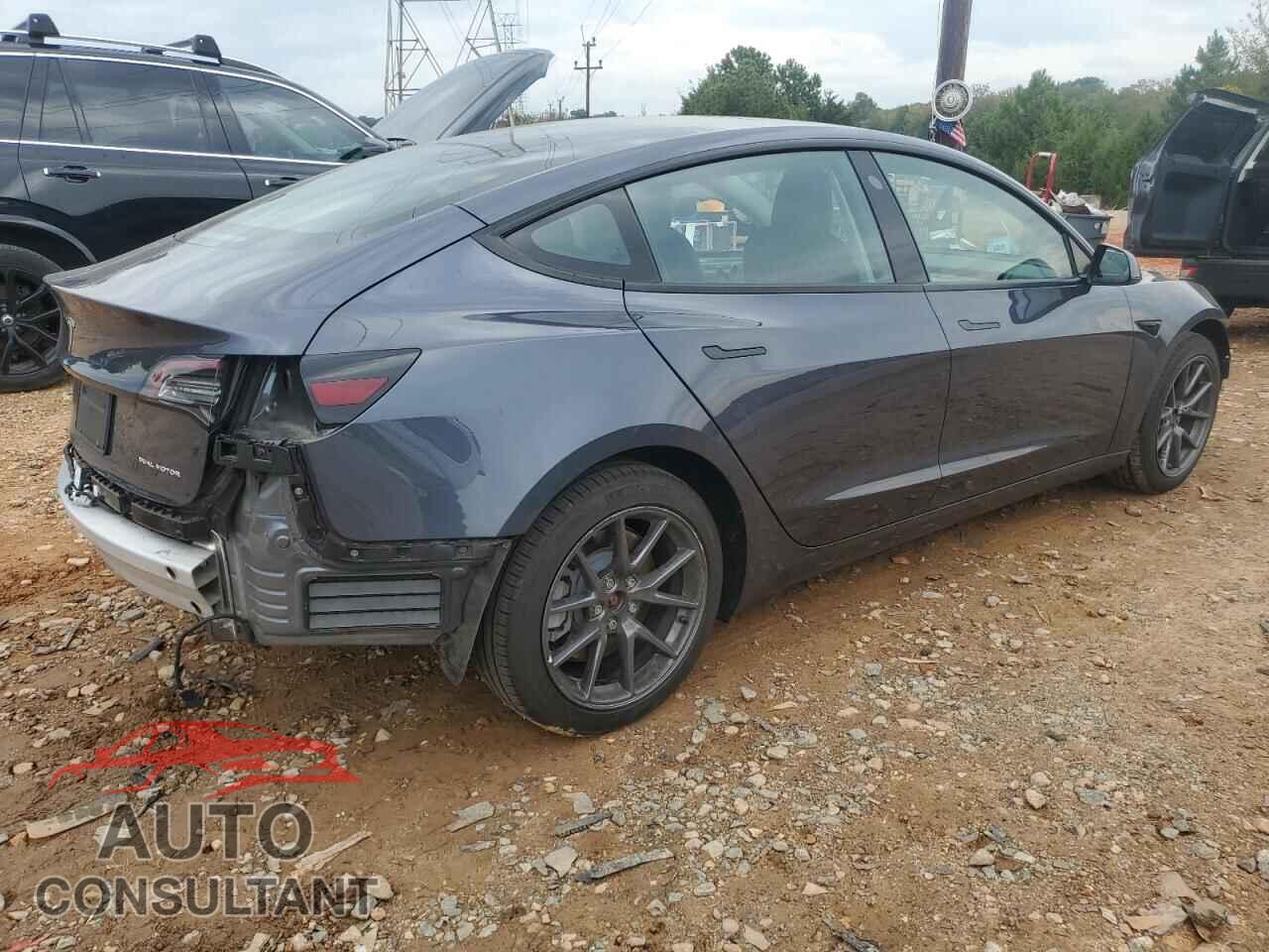TESLA MODEL 3 2022 - 5YJ3E1EBXNF183530