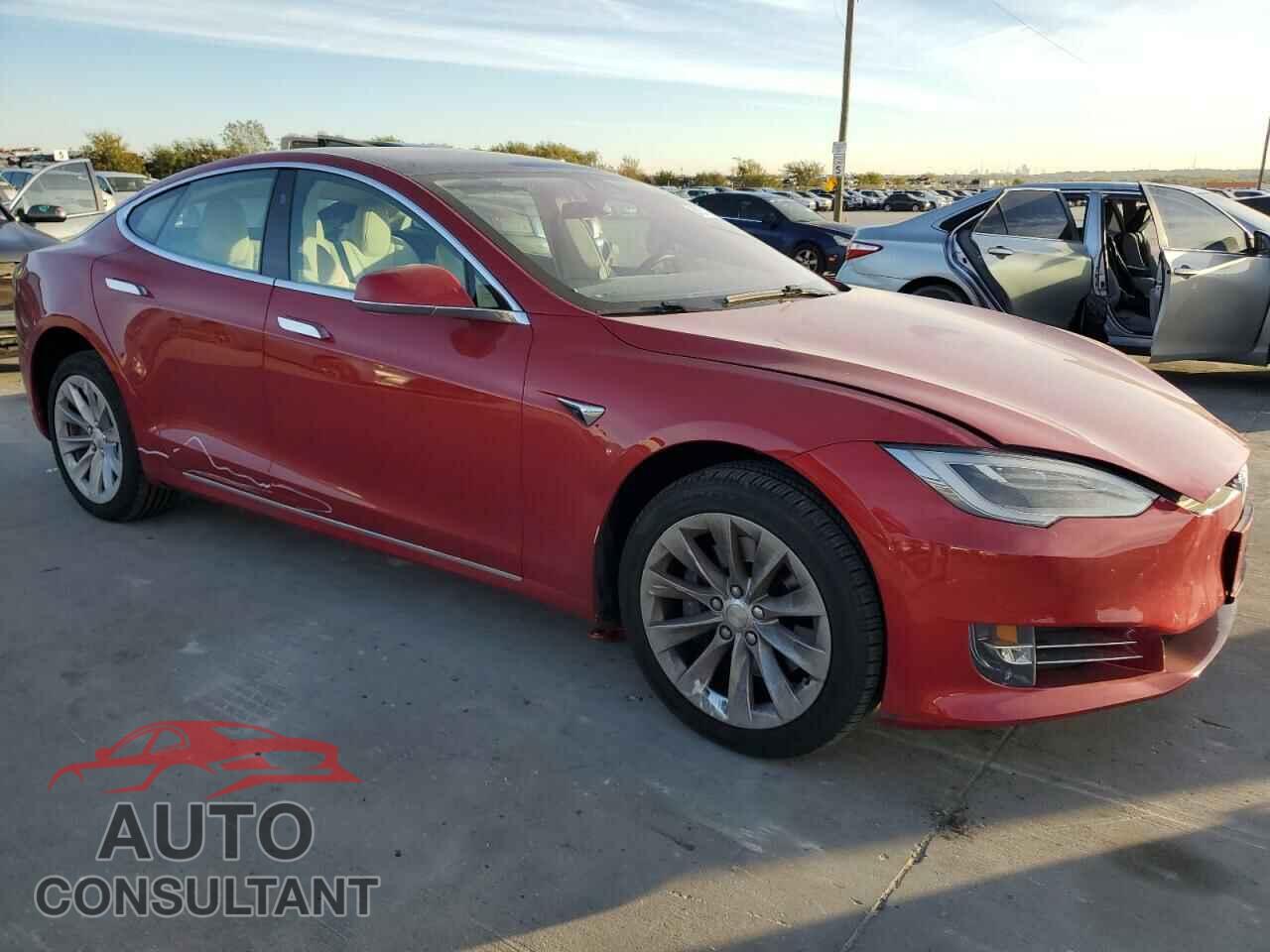 TESLA MODEL S 2018 - 5YJSA1E28JF297771