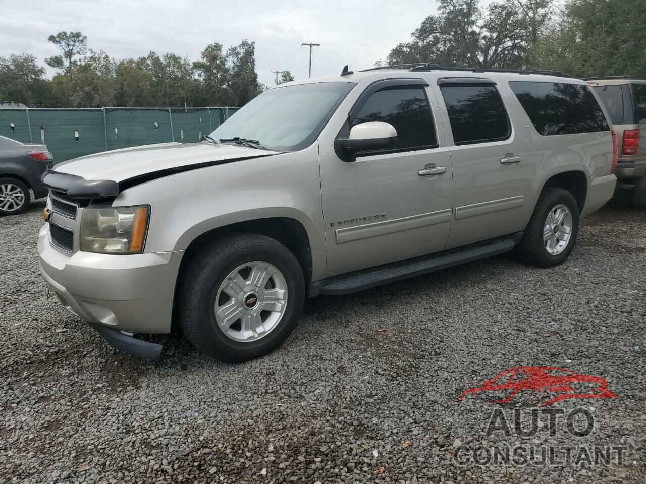 CHEVROLET SUBURBAN 2009 - 1GNFC26099R272115