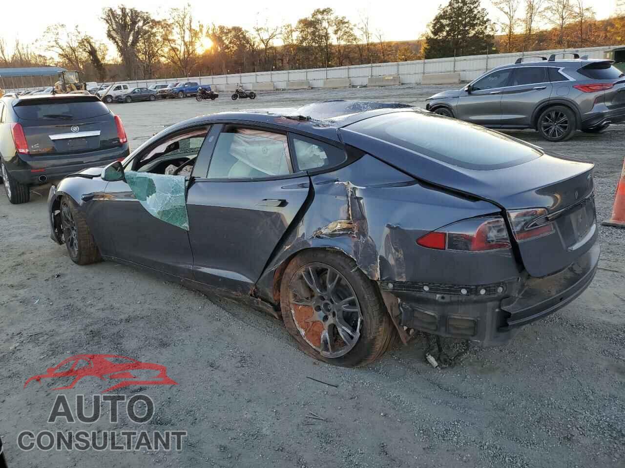 TESLA MODEL S 2021 - 5YJSA1E52MF443404