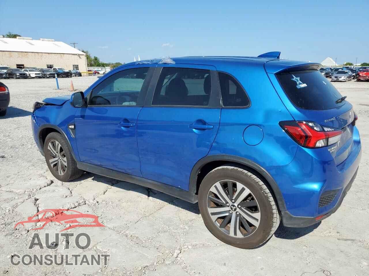 MITSUBISHI OUTLANDER 2020 - JA4AP3AU2LU014749