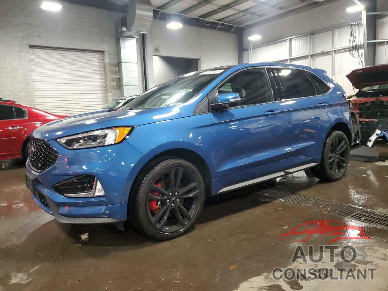 FORD EDGE 2019 - 2FMPK4AP2KBB69641