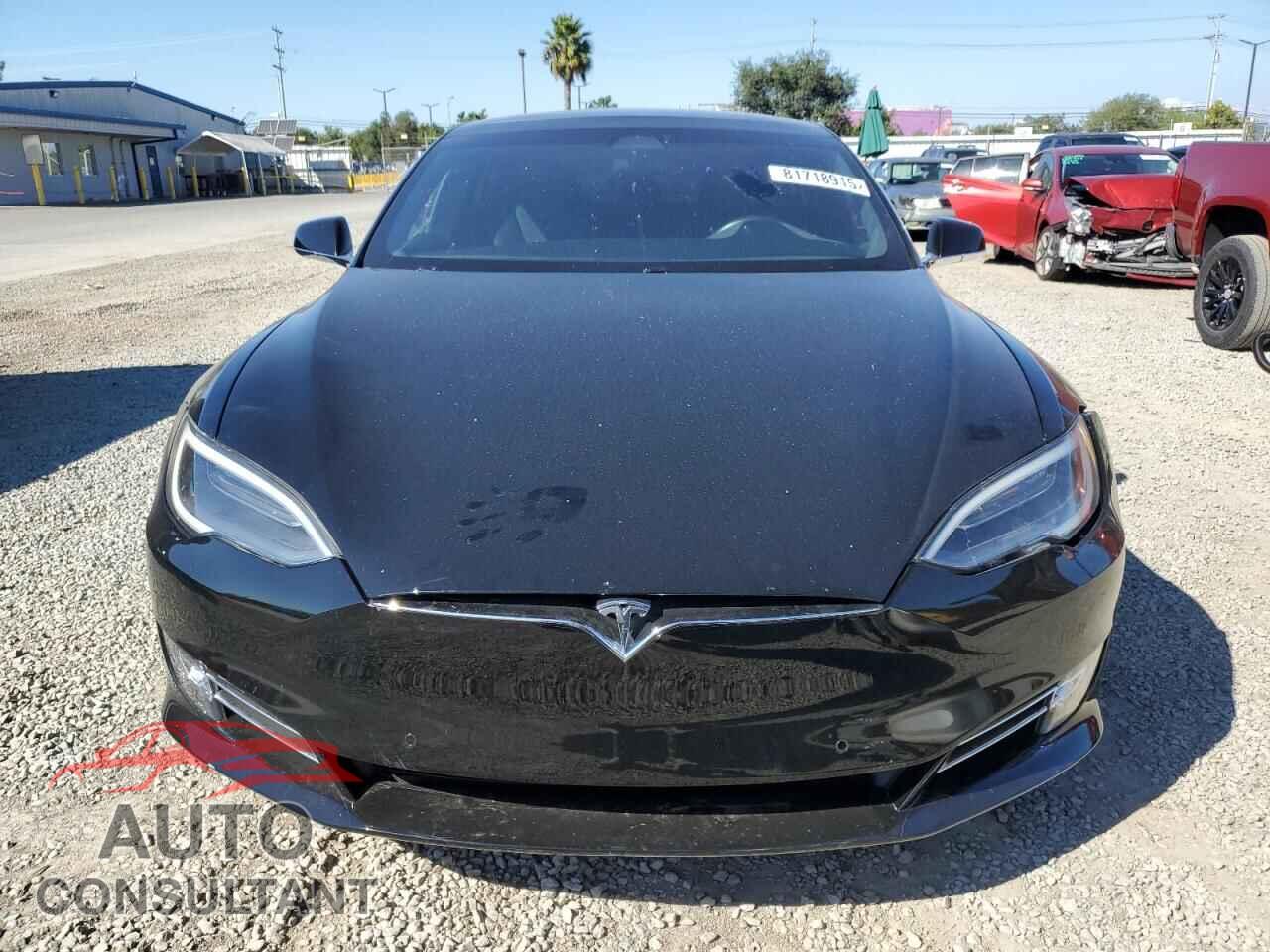 TESLA MODEL S 2017 - 5YJSA1E47HF200765