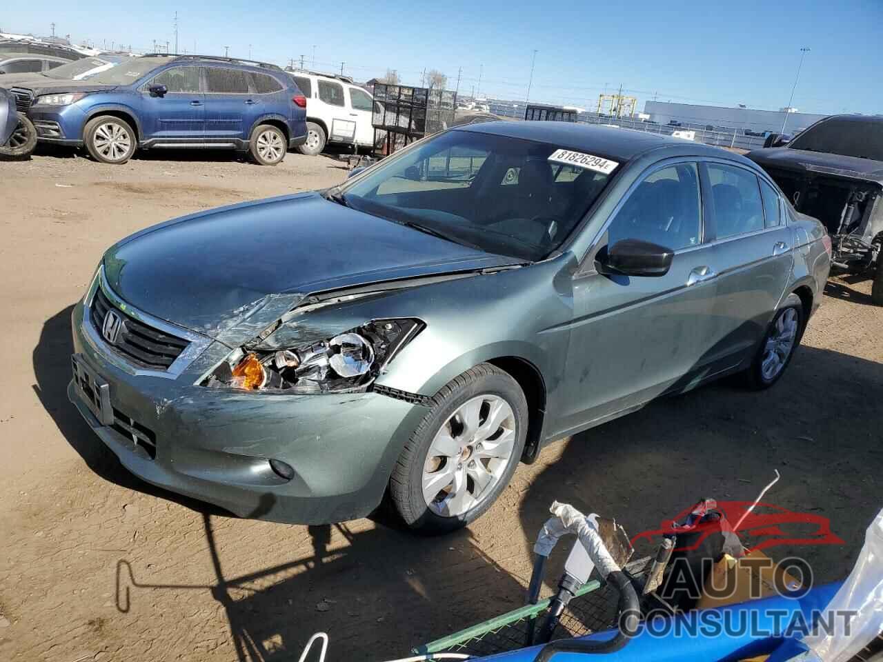 HONDA ACCORD 2009 - 1HGCP36899A040707