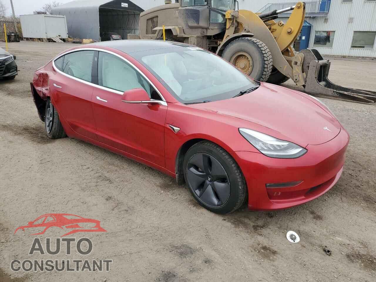 TESLA MODEL 3 2020 - 5YJ3E1EB8LF720313