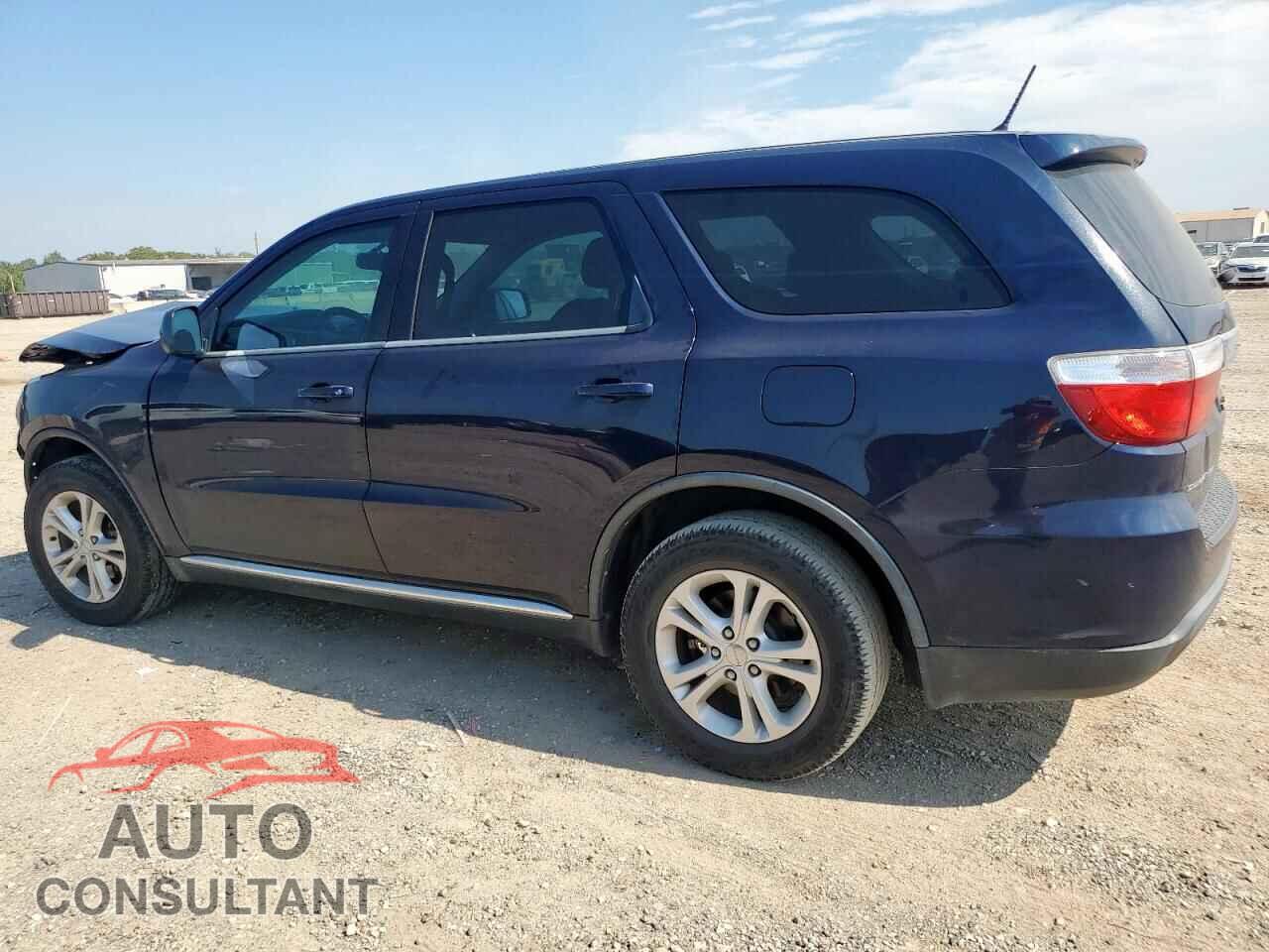 DODGE DURANGO 2013 - 1C4RDHAG3DC602028