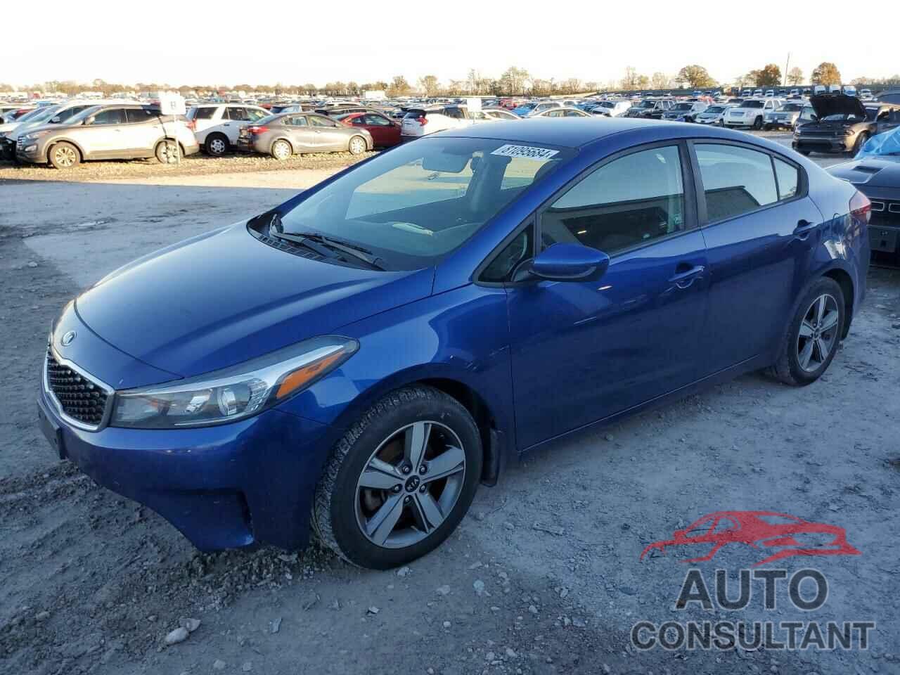 KIA FORTE 2018 - 3KPFL4A7XJE212188