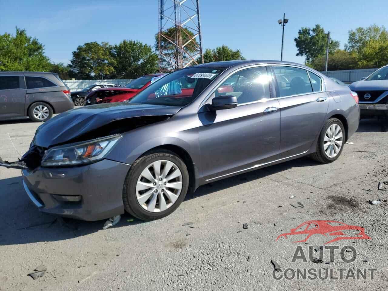 HONDA ACCORD 2014 - 1HGCR3F84EA039291
