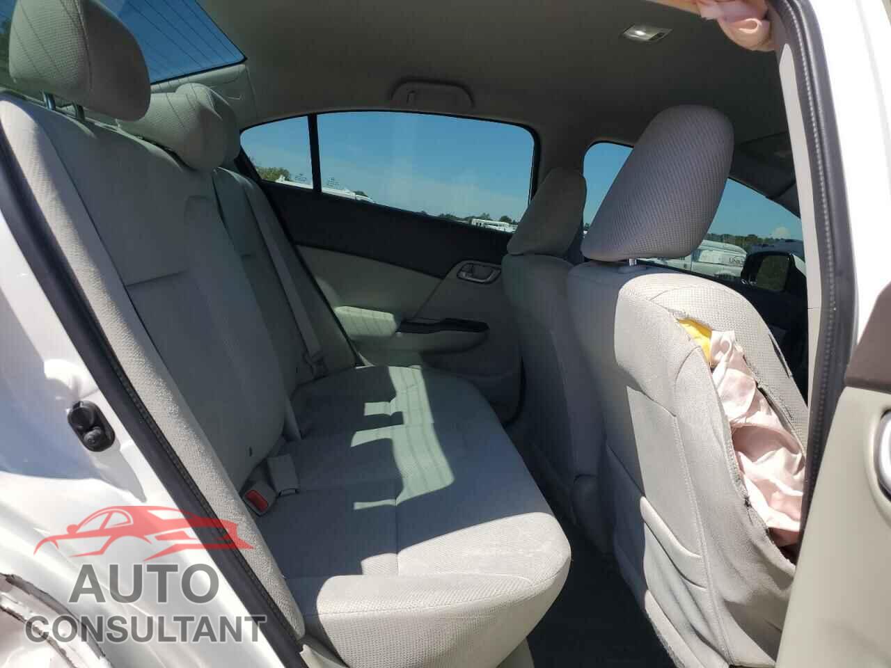 HONDA CIVIC 2012 - 19XFB5F57CE002151