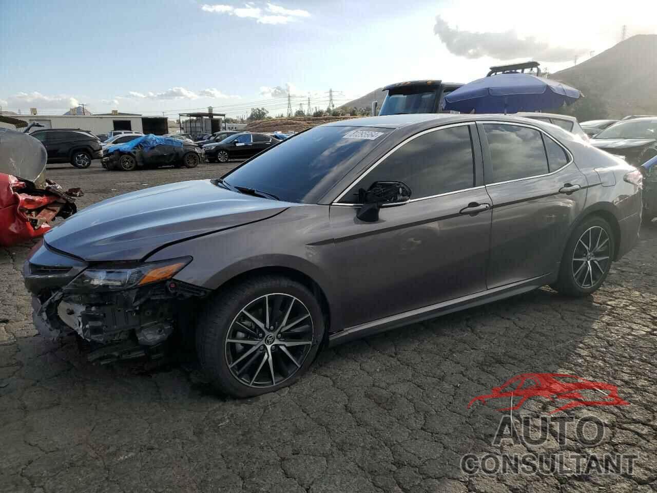 TOYOTA CAMRY 2023 - 4T1G11AK2PU819883