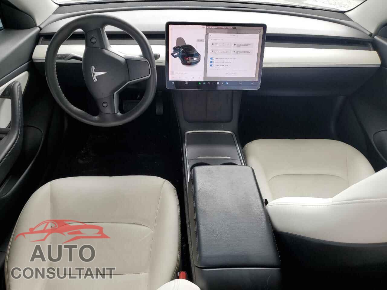 TESLA MODEL 3 2021 - 5YJ3E1EA1MF850751