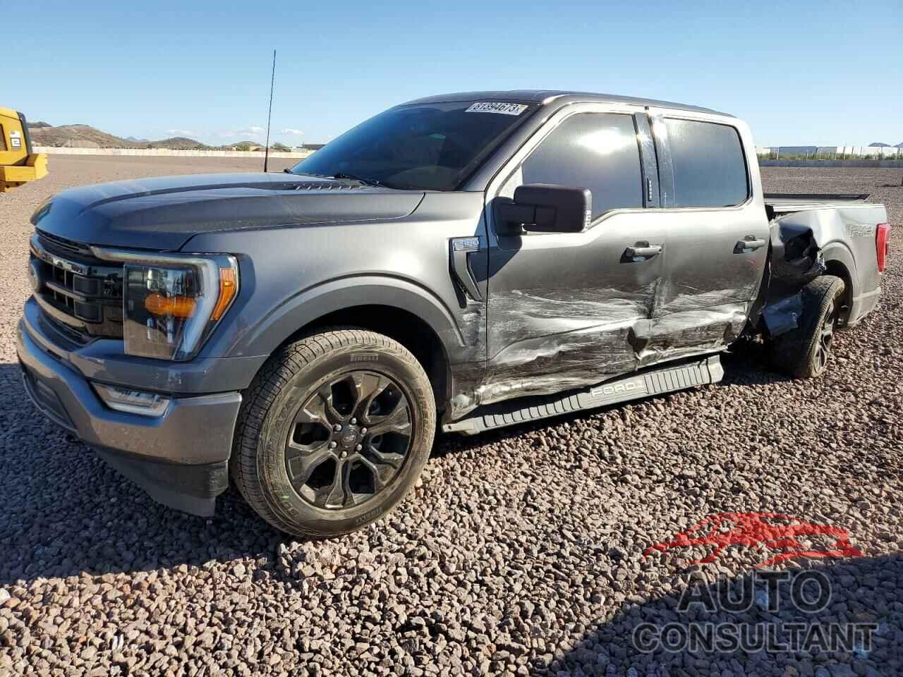 FORD F-150 2022 - 1FTFW1E8XNFC31280