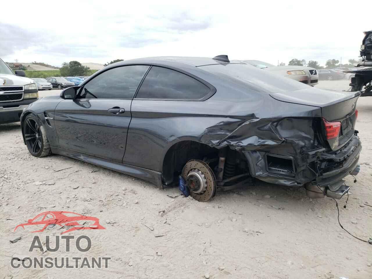 BMW M4 2015 - WBS3R9C5XFK331480