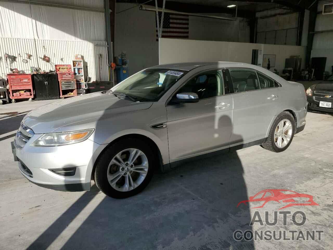 FORD TAURUS 2011 - 1FAHP2FW5BG170103