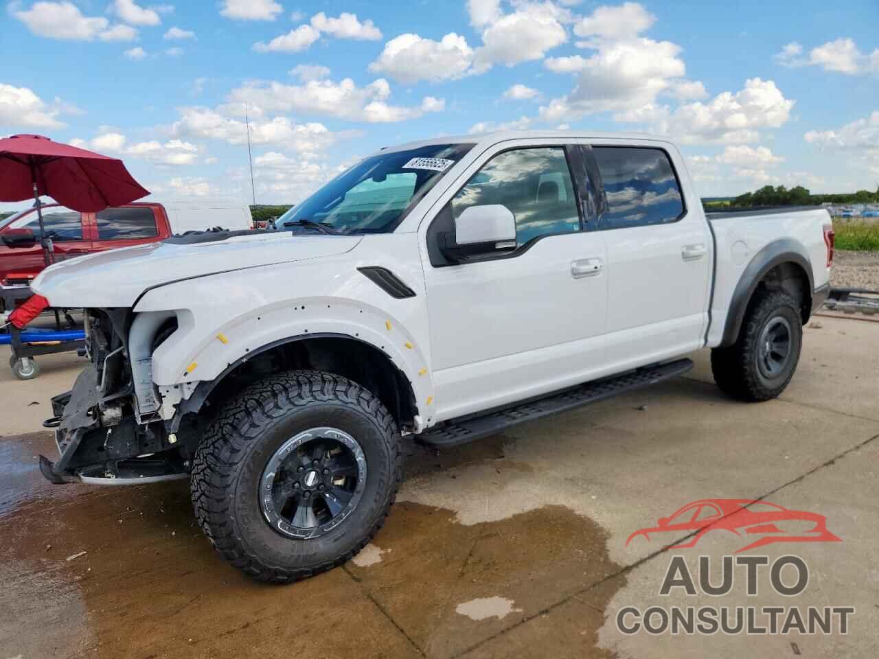 FORD F150 2017 - 1FTFW1RG8HFC13172