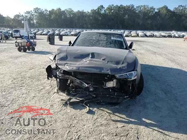 AUDI A5 2014 - WAULFAFR8EA040025