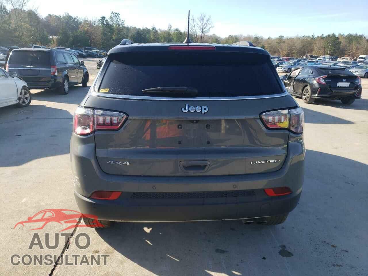 JEEP COMPASS 2022 - 3C4NJDCB2NT117029