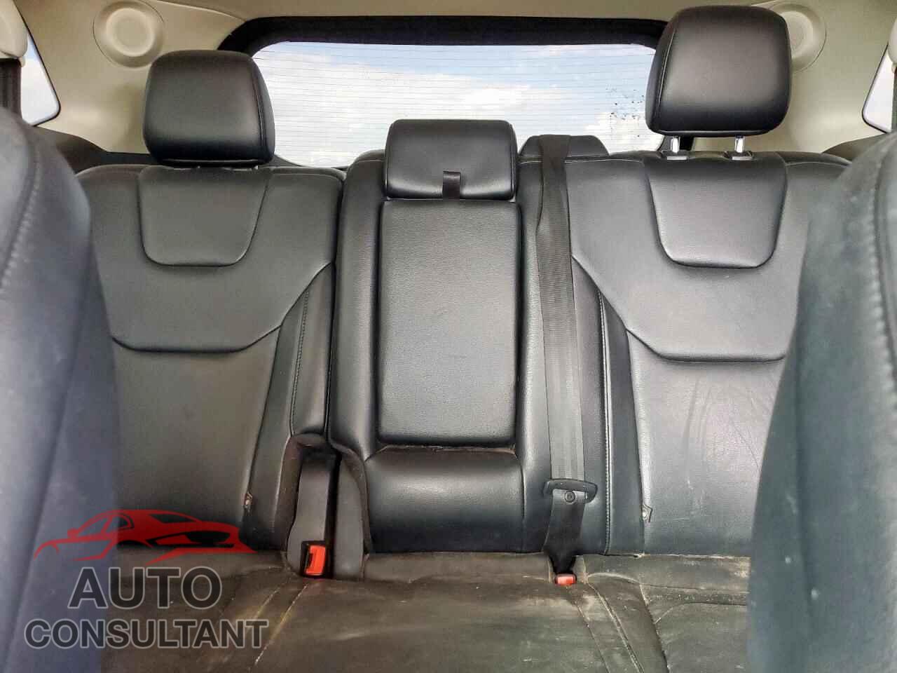FORD EDGE 2015 - 2FMTK3K92FBB16713