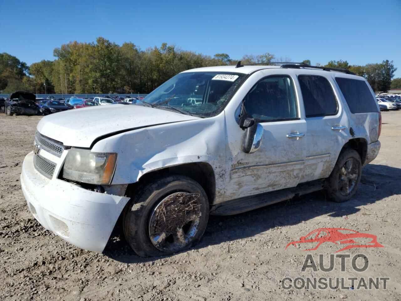 CHEVROLET TAHOE 2011 - 1GNSKAE09BR155380