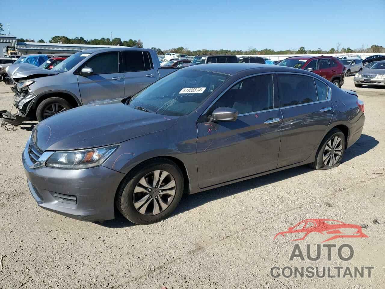HONDA ACCORD 2014 - 1HGCR2F37EA295908