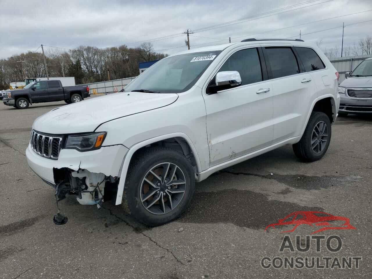 JEEP GRAND CHER 2019 - 1C4RJFCT6KC613965