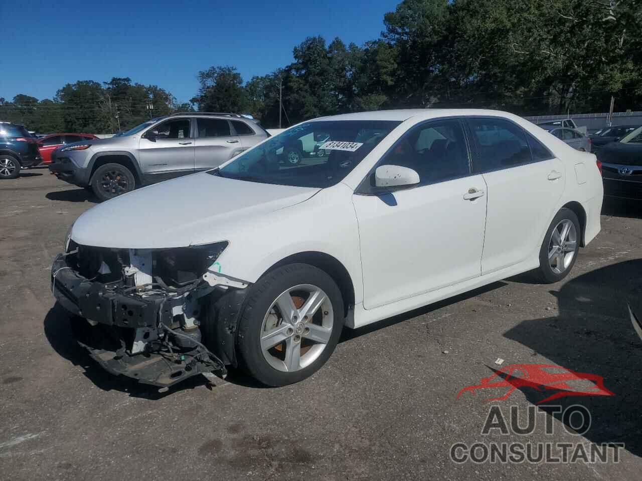 TOYOTA CAMRY 2014 - 4T1BF1FK5EU800195