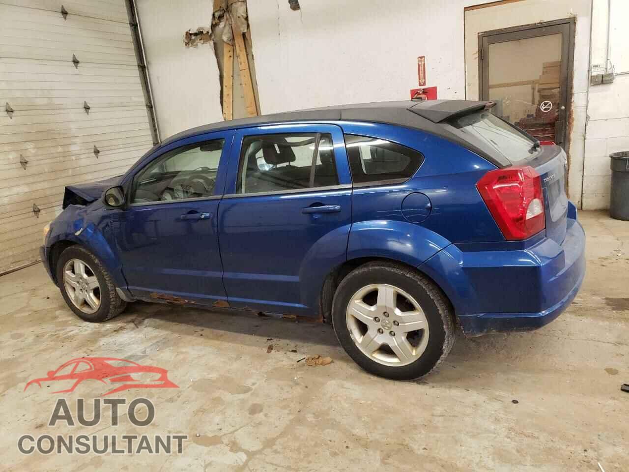 DODGE CALIBER 2009 - 1B3HB48A99D143909