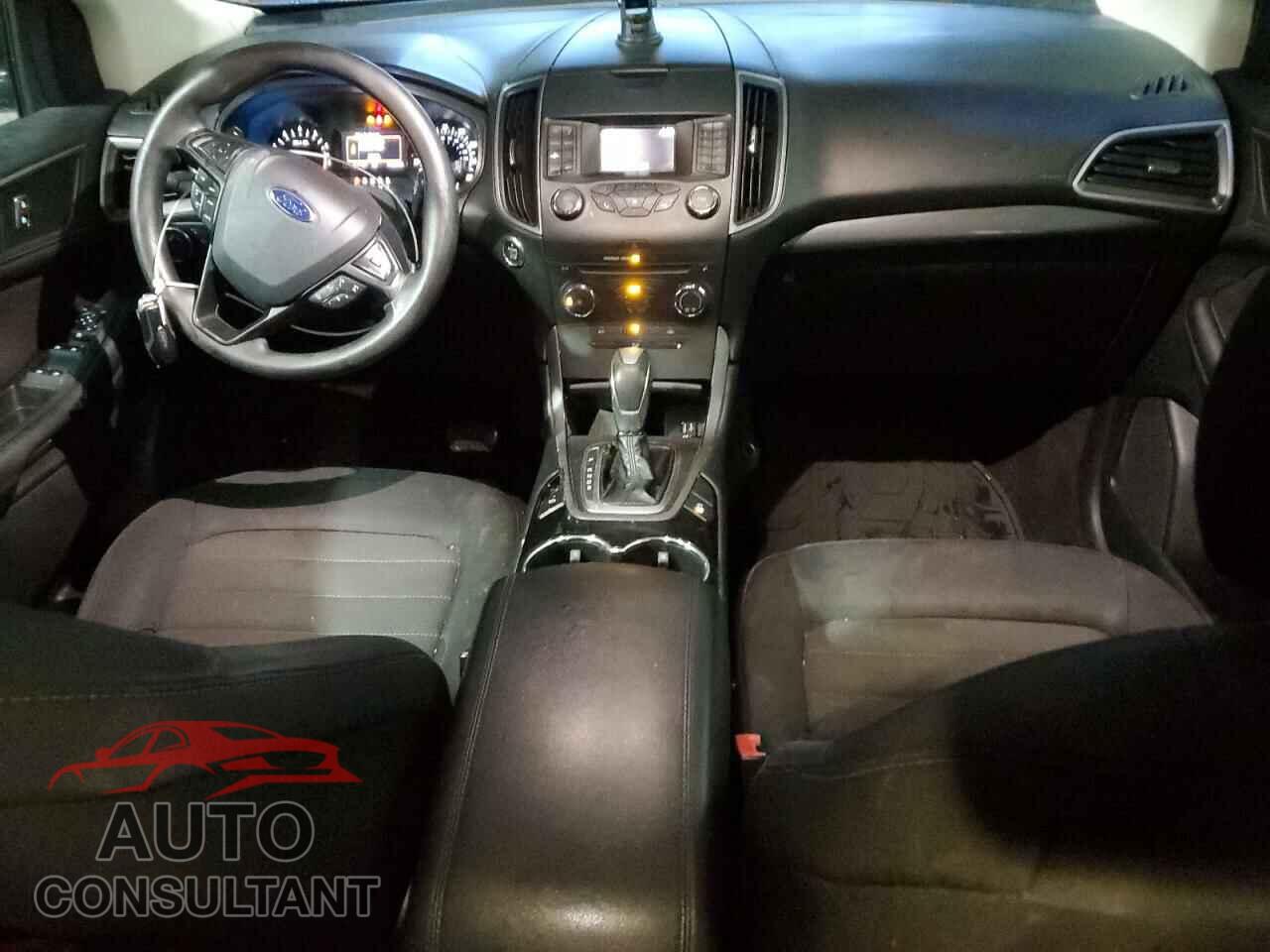 FORD EDGE 2016 - 2FMPK3G90GBB89641