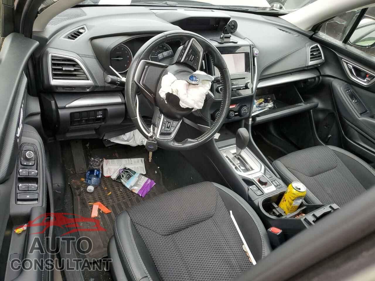 SUBARU FORESTER 2019 - JF2SKAEC9KH487345