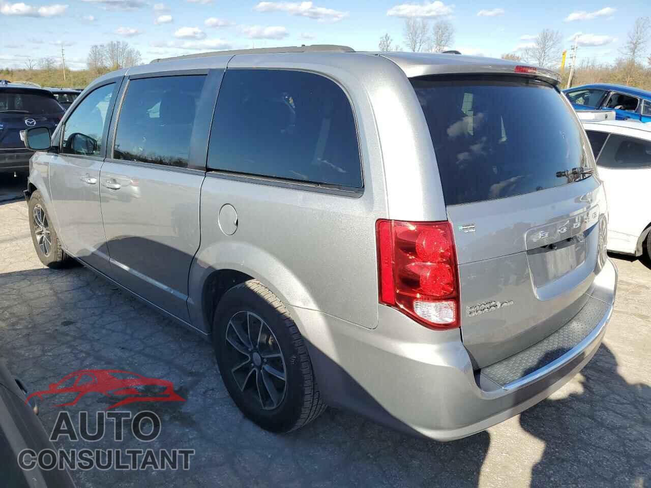 DODGE CARAVAN 2019 - 2C4RDGEG8KR632103