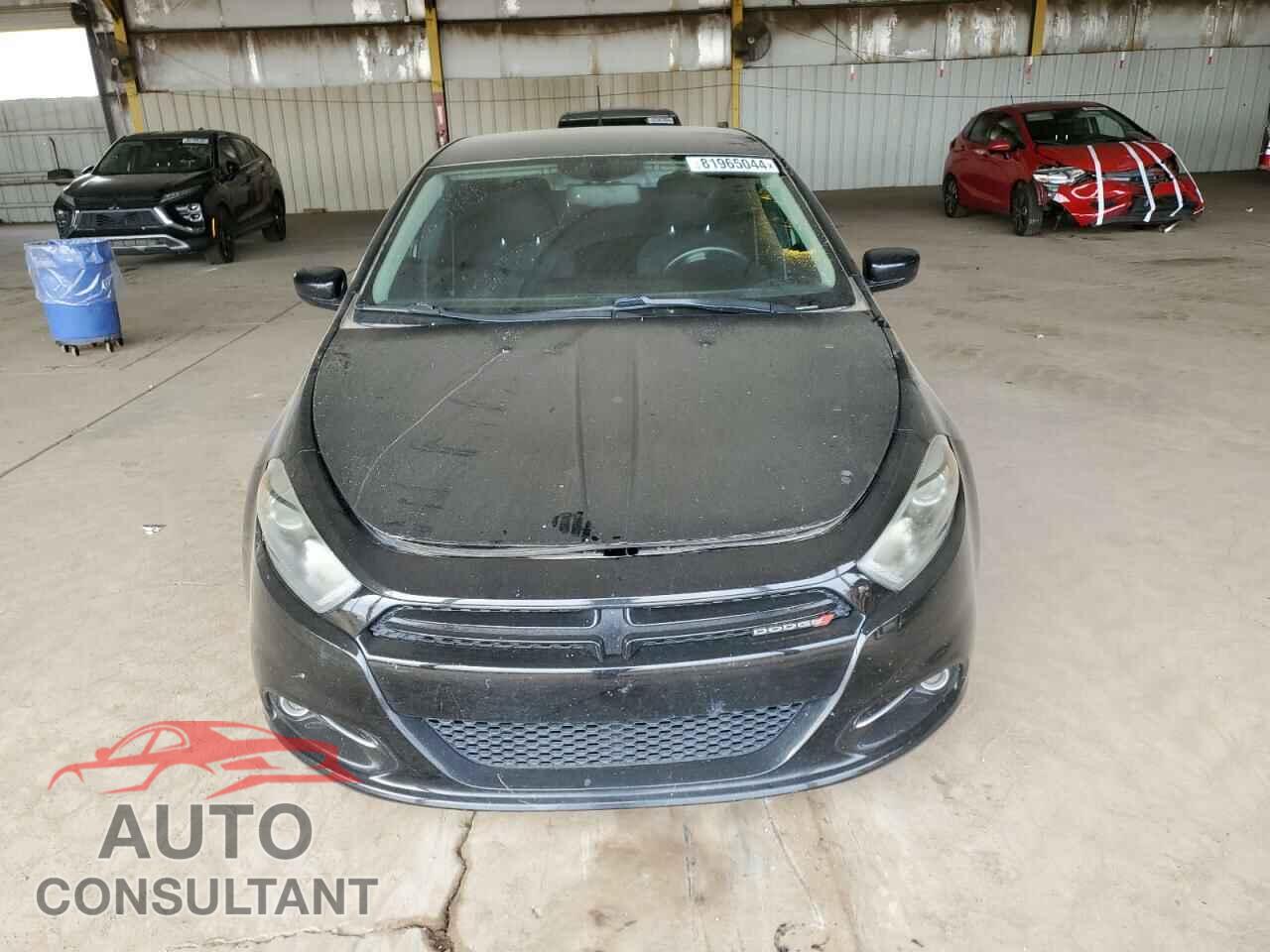 DODGE DART 2013 - 1C3CDFBA3DD335413