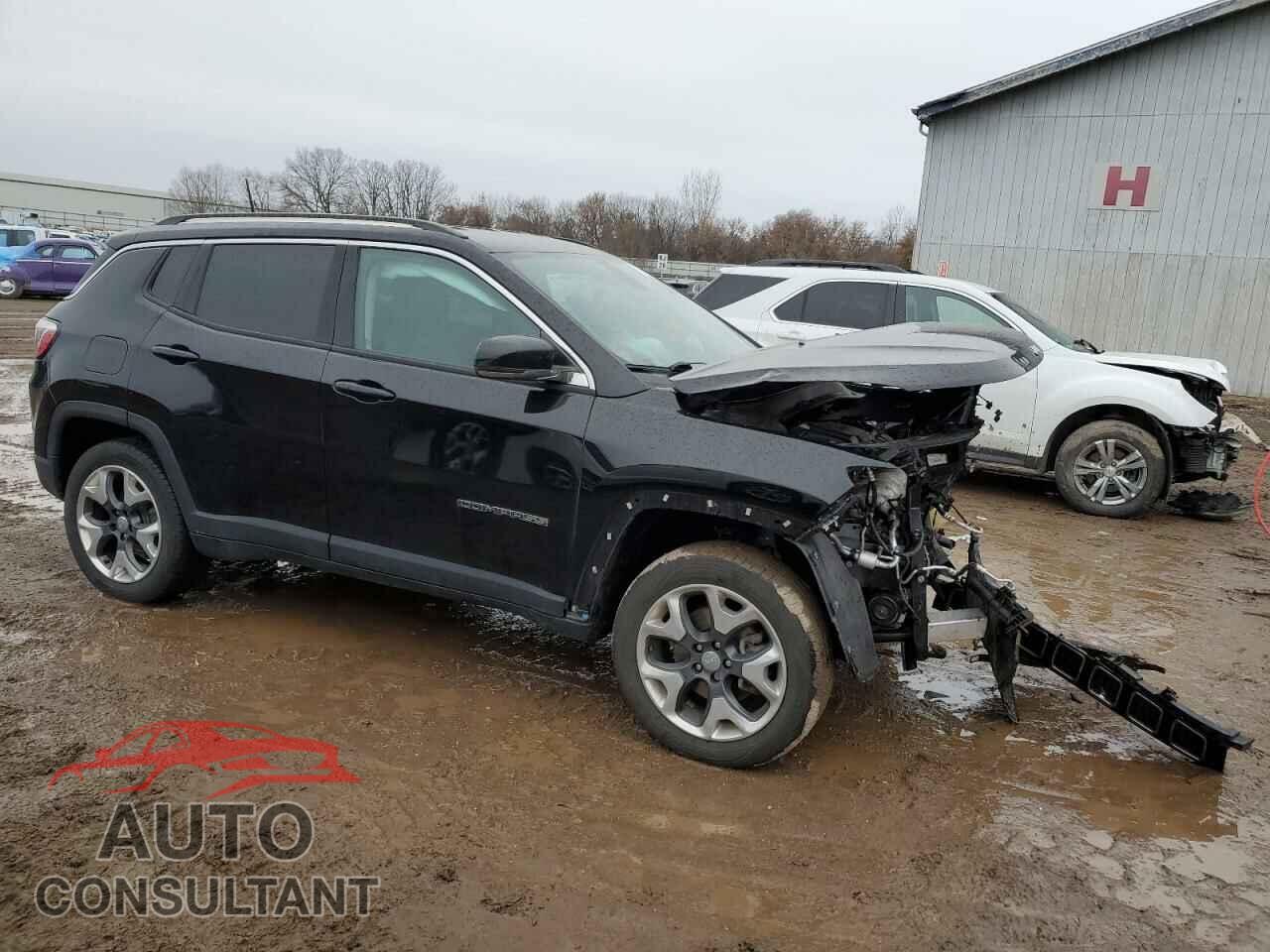 JEEP COMPASS 2017 - 3C4NJDCB9HT641766