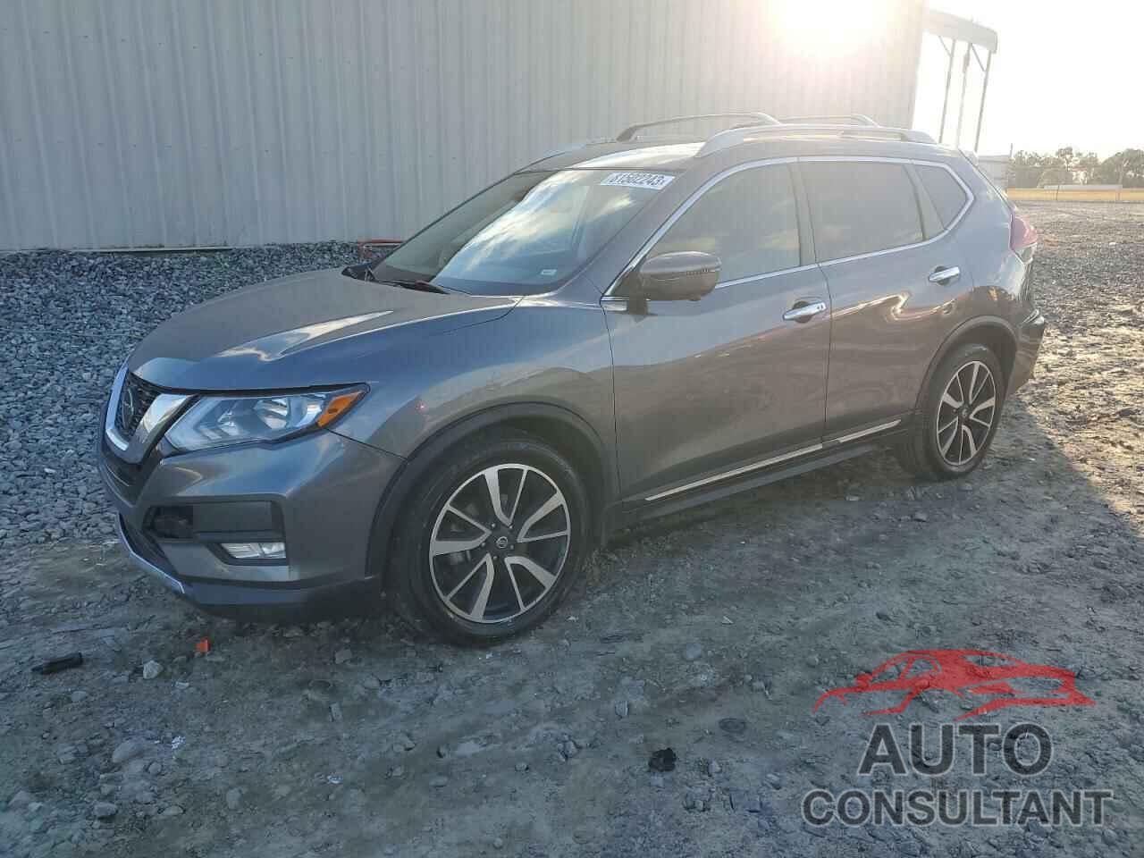 NISSAN ROGUE 2020 - 5N1AT2MT3LC755363