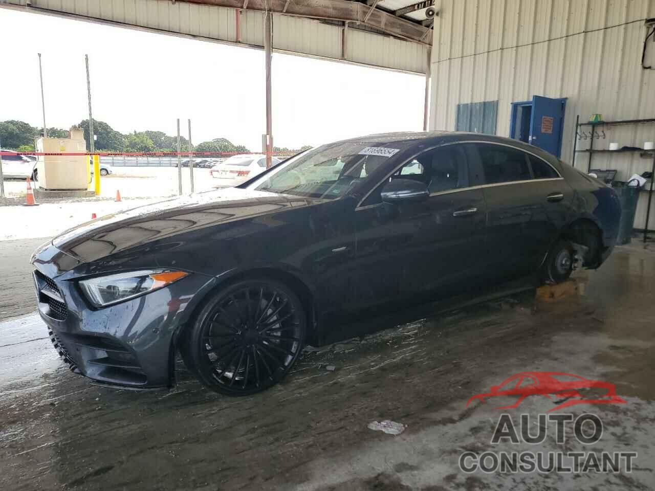 MERCEDES-BENZ CLC-CLASS 2019 - WDD2J5JB7KA006996