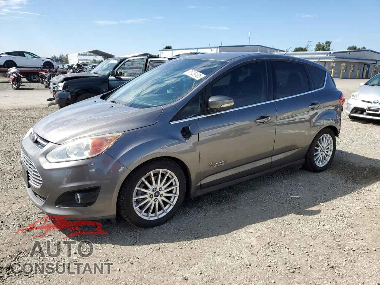 FORD CMAX 2014 - 1FADP5CU1EL508806