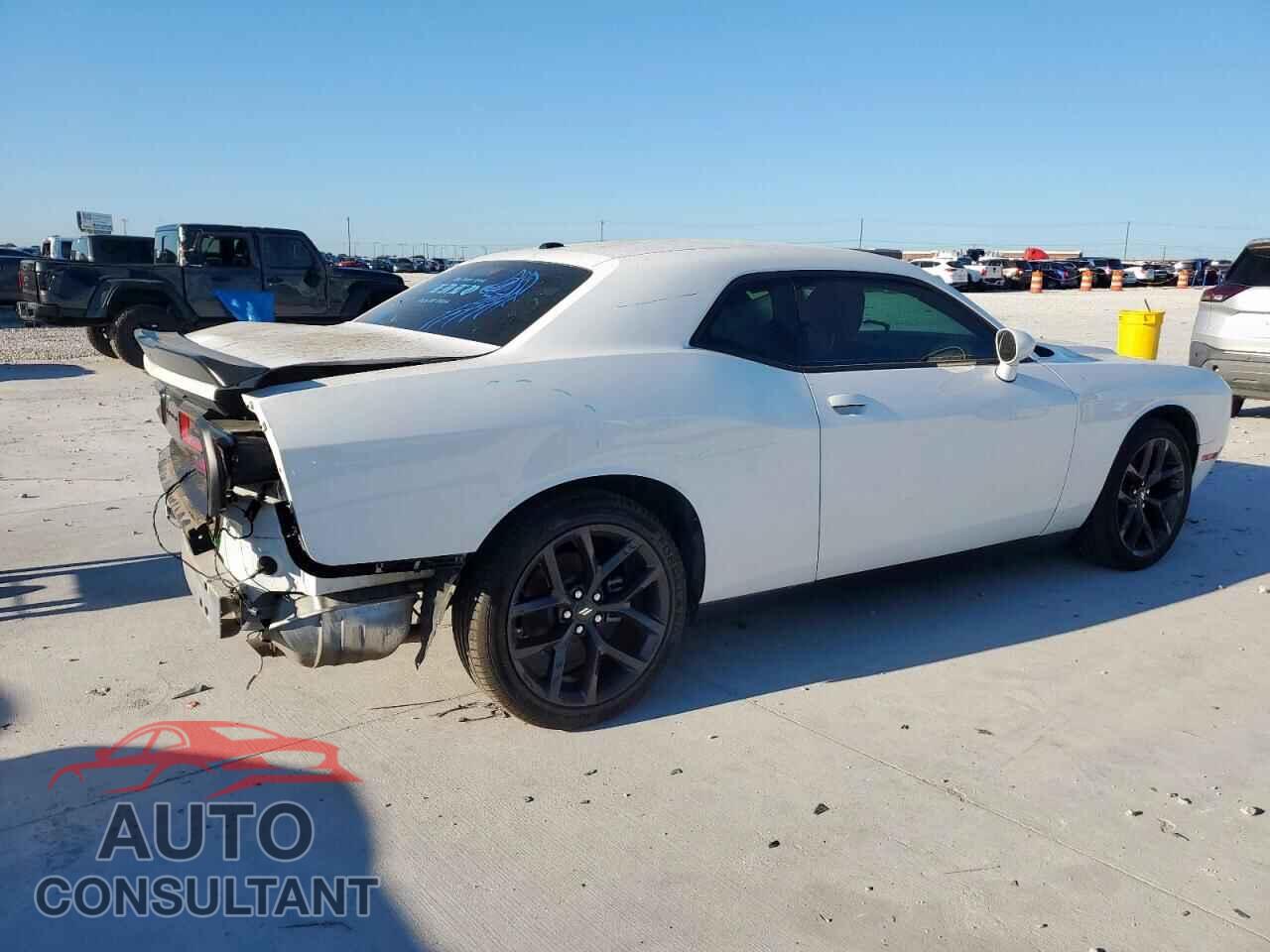 DODGE CHALLENGER 2023 - 2C3CDZAG4PH527079